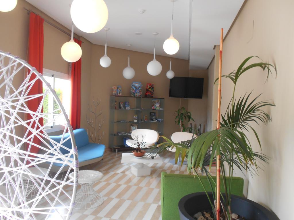 Hotel Montgo Denia Dış mekan fotoğraf